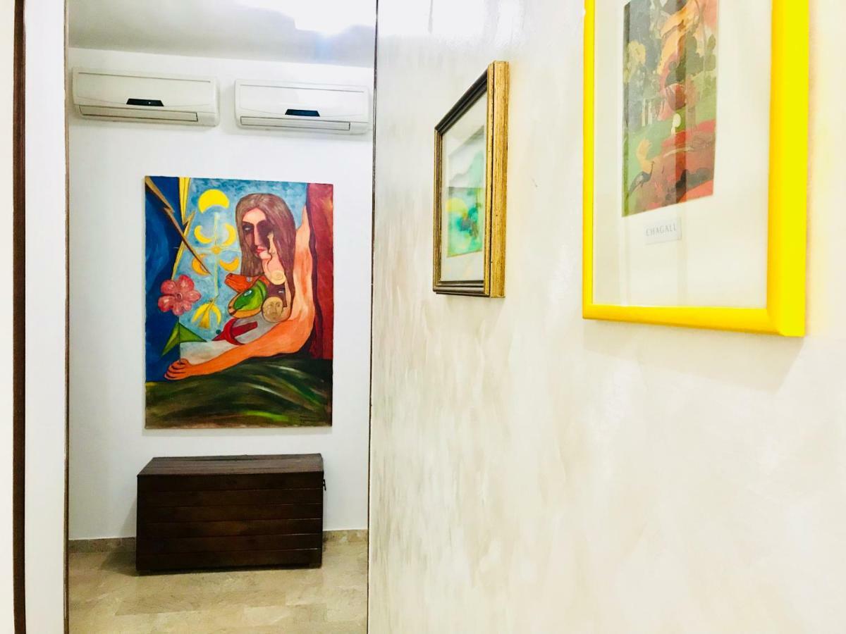 Casa Vacanze Basilicata Da Giannino Marconia Luaran gambar