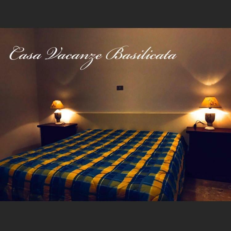 Casa Vacanze Basilicata Da Giannino Marconia Luaran gambar